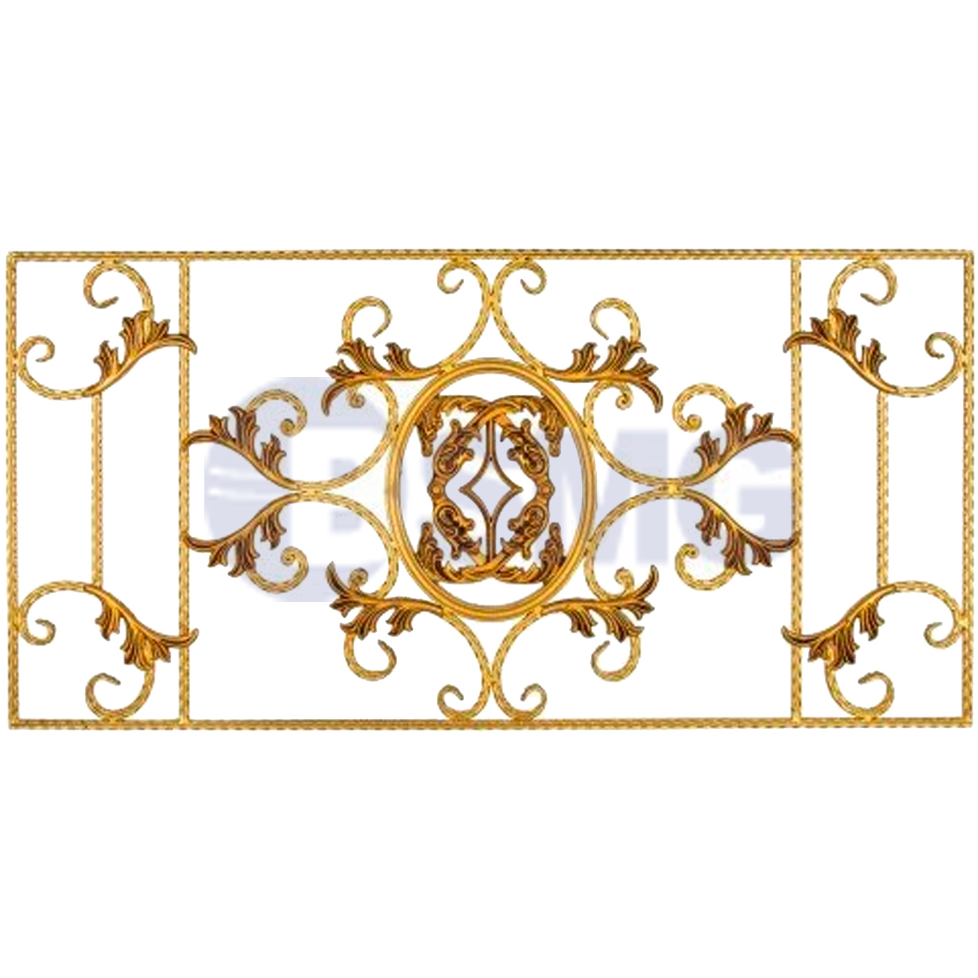 ჭედური კონსტრუქცია 1098   125*60 სმ   024057