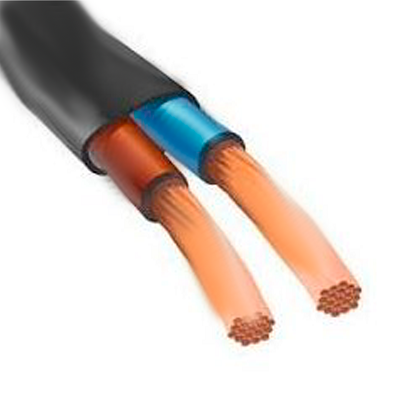 2.5 MM H07V-R BROWN -ელ სადენი  009397