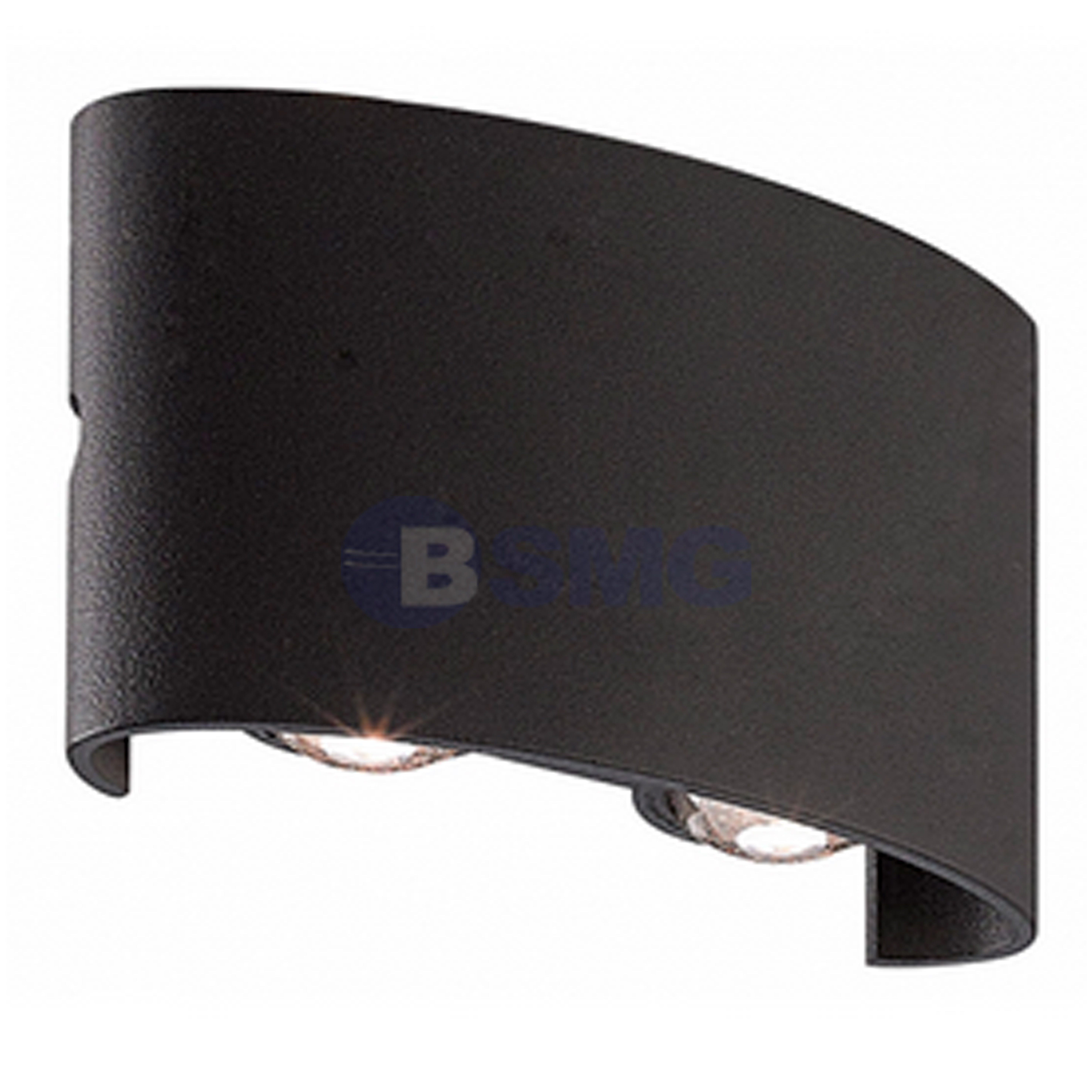 7614-4BK-RGB  დეკორატიული კედლის სანათი ლედი 4W RGB   020678