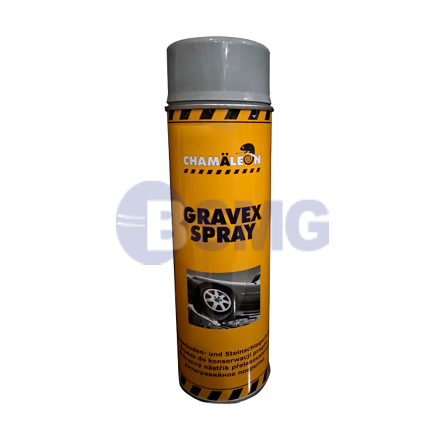 ბეშუმი ნაცრისფ. 0.5L spray Chamaleon   011554