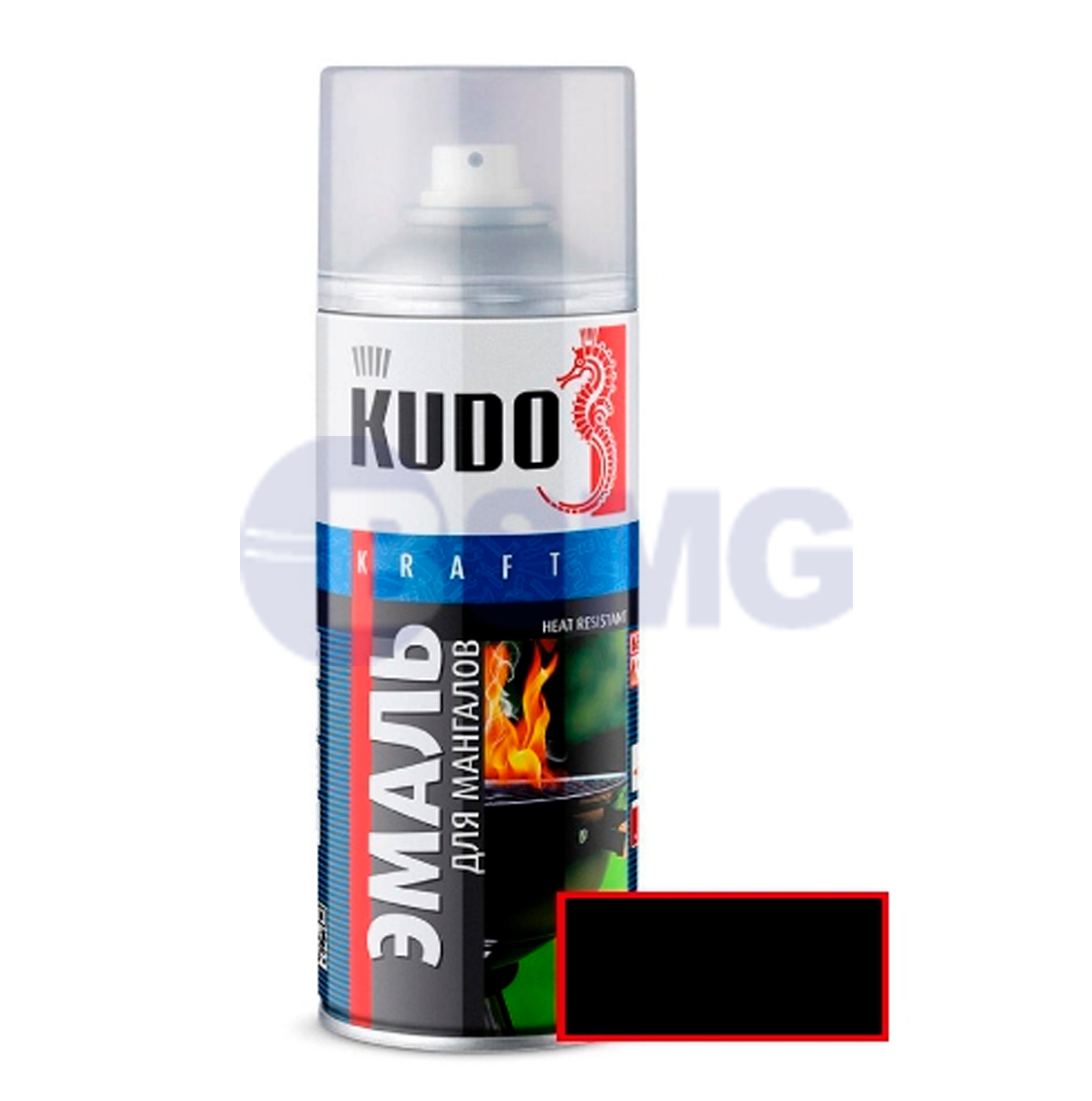 ემალი აბაზანისთვის თეთრი, აეროზოლი (520 მლ)KU-1301  025054