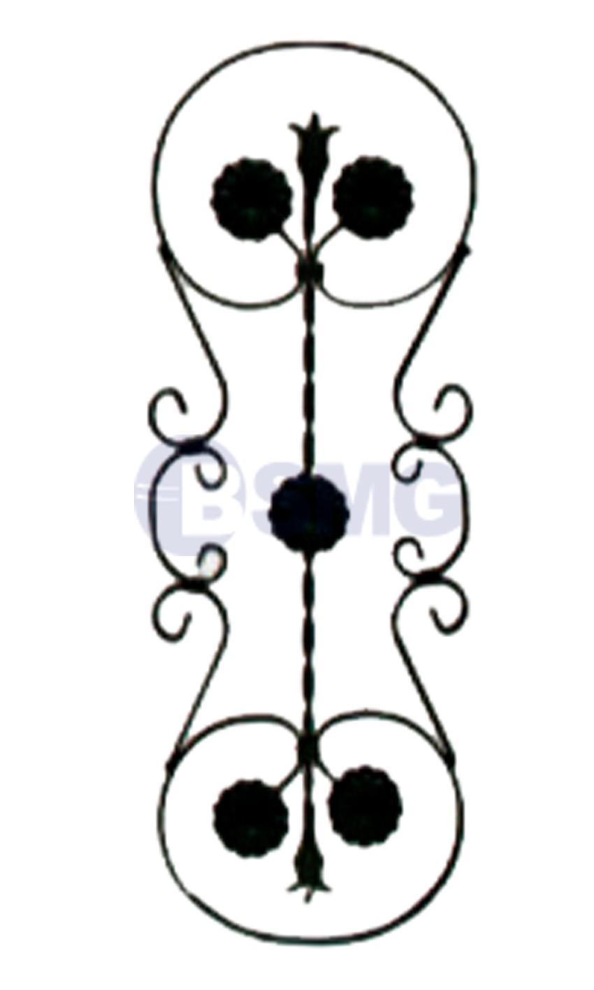 მოაჯირის კონსტრუქცია   30*80 სმ    011384