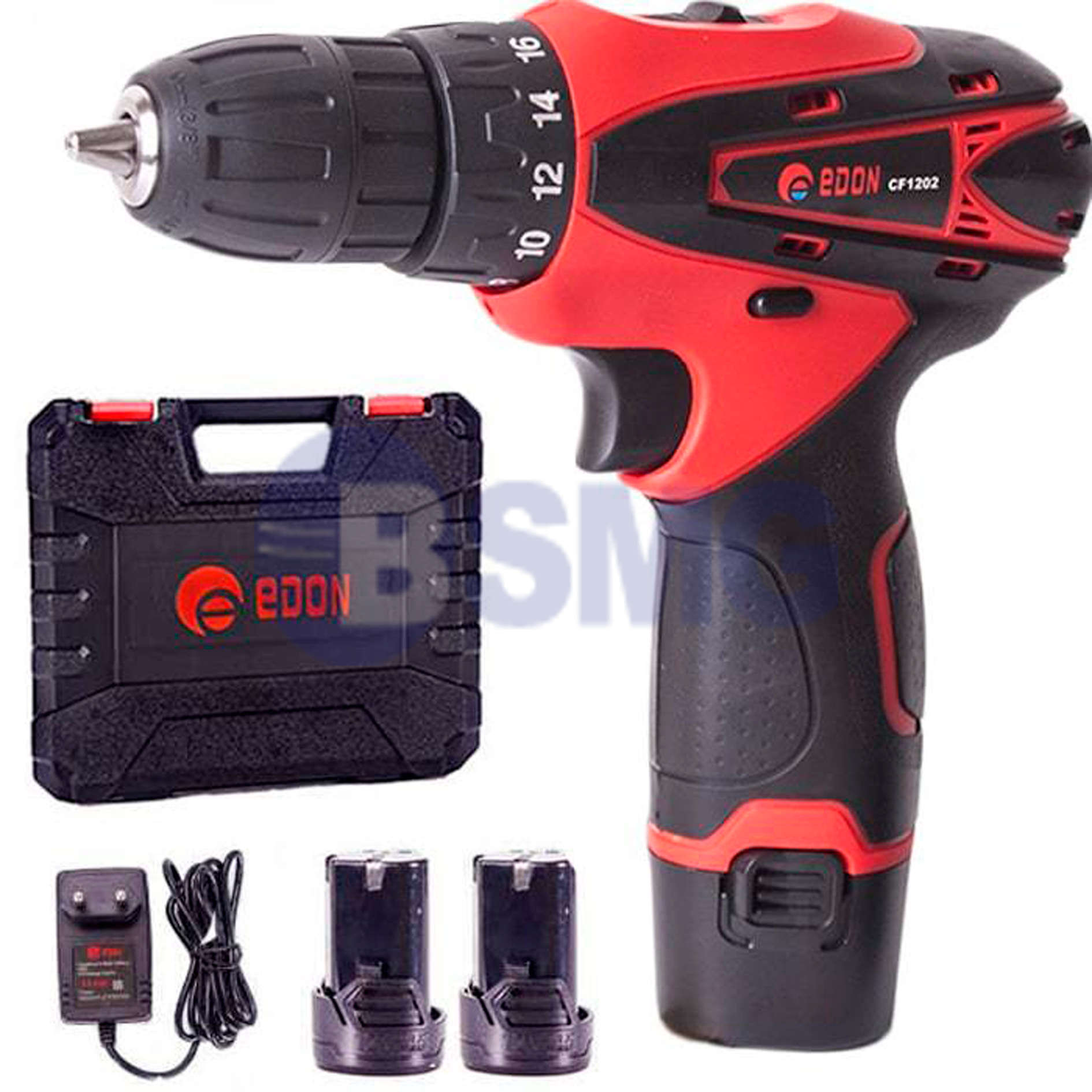 შურუპავიორტი 12ვტ  /  LITHIUM TOOL-Cordless Drill 12W  019059