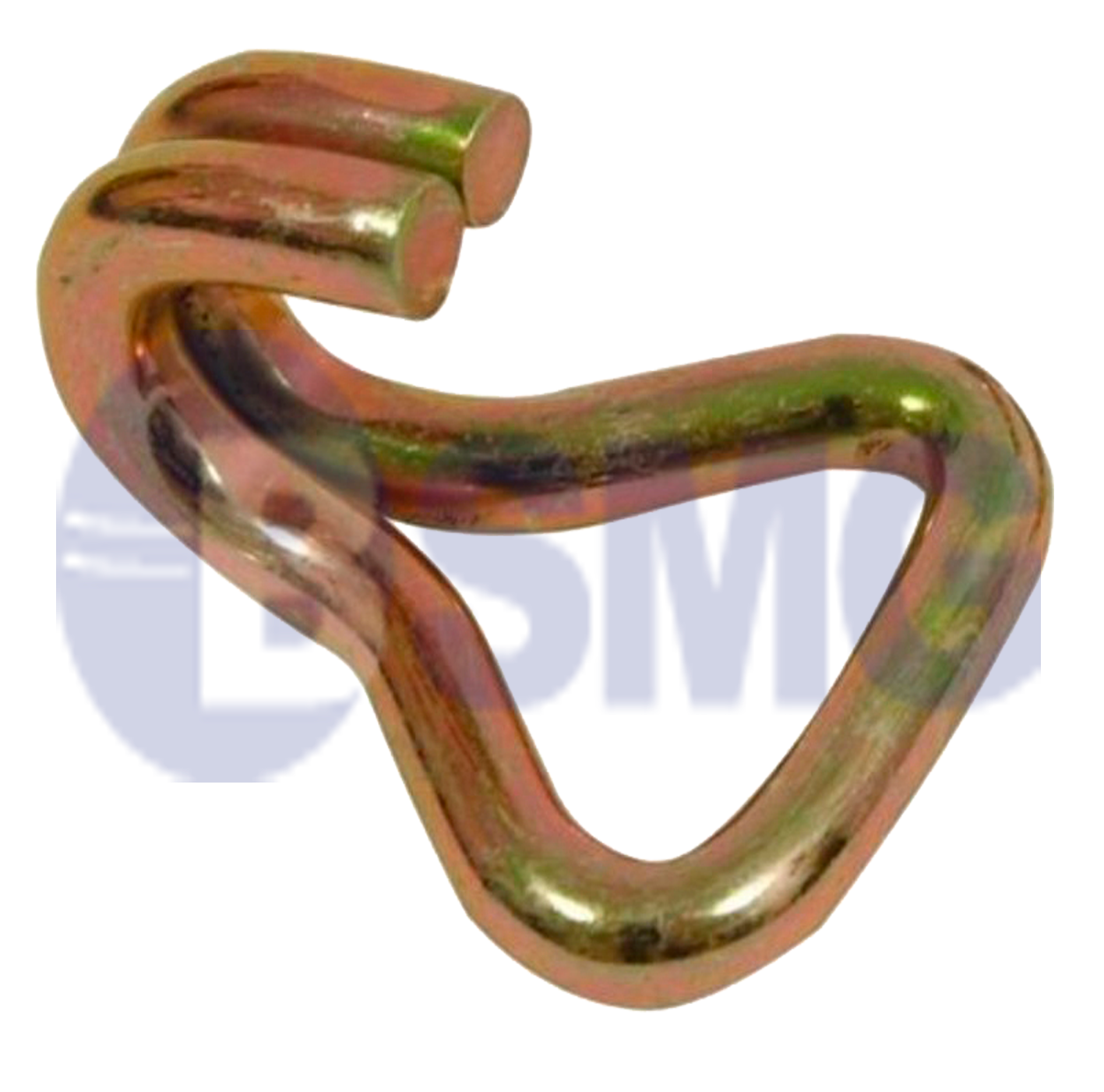 ლითონის კაუჭი 6mm   007711