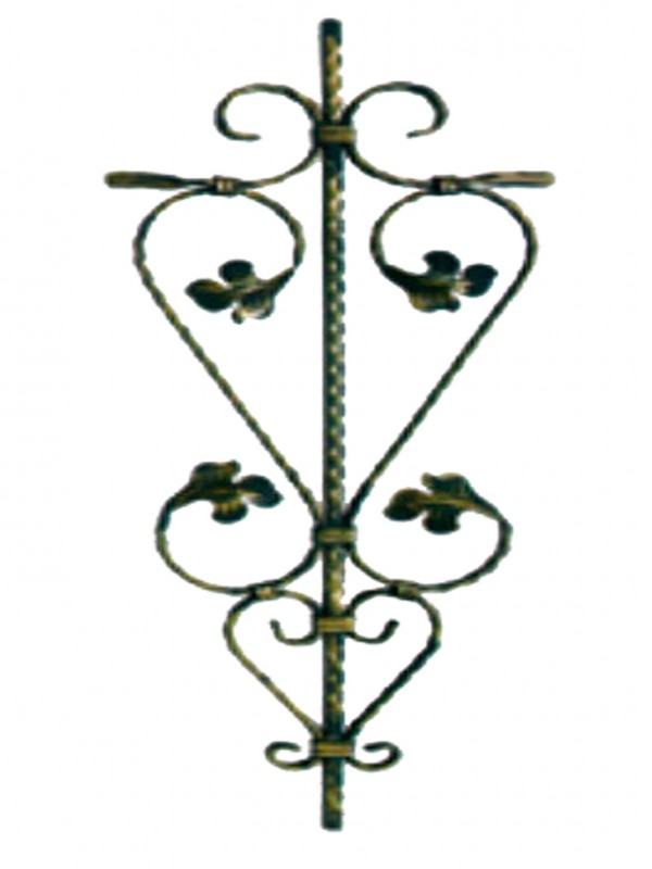 ჭედური კონსტრუქცია  32*68სმ     009208