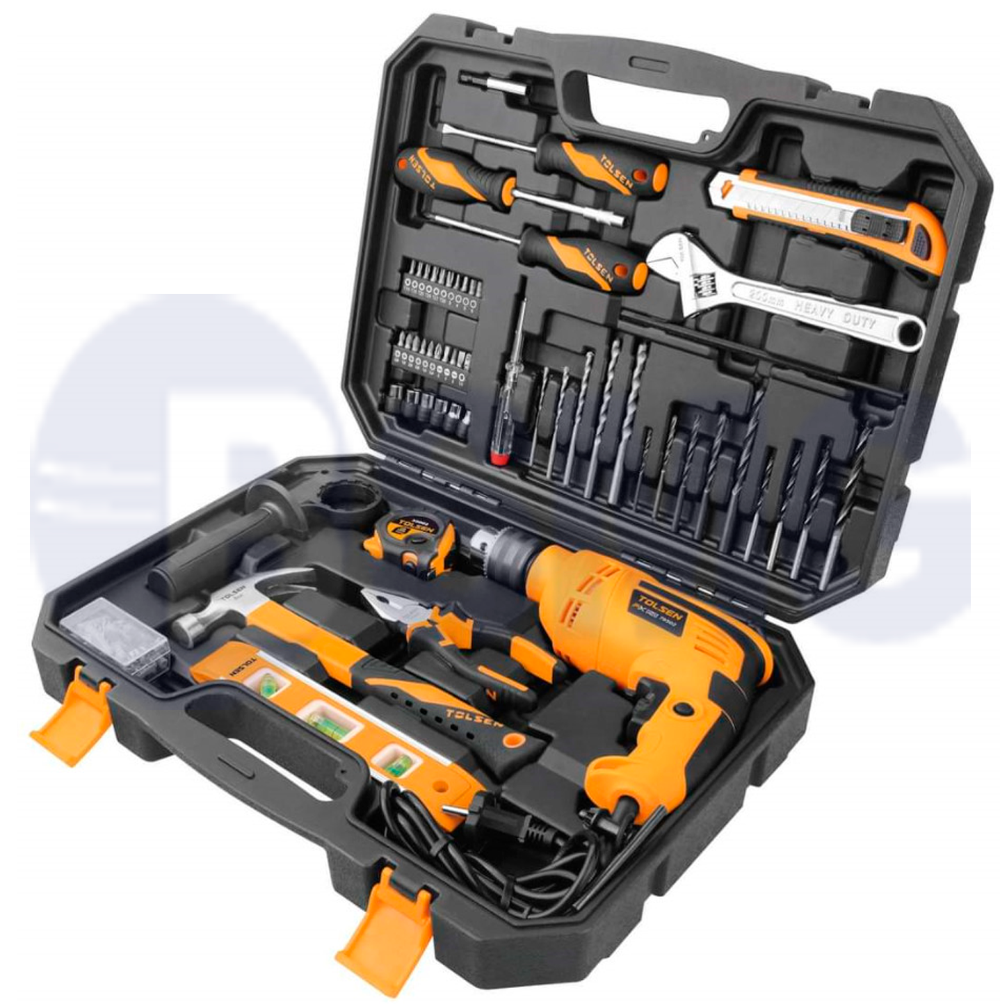 TOL1400-79685 ინსტრუმენტების ნაკრები 95ც-იანი  017781