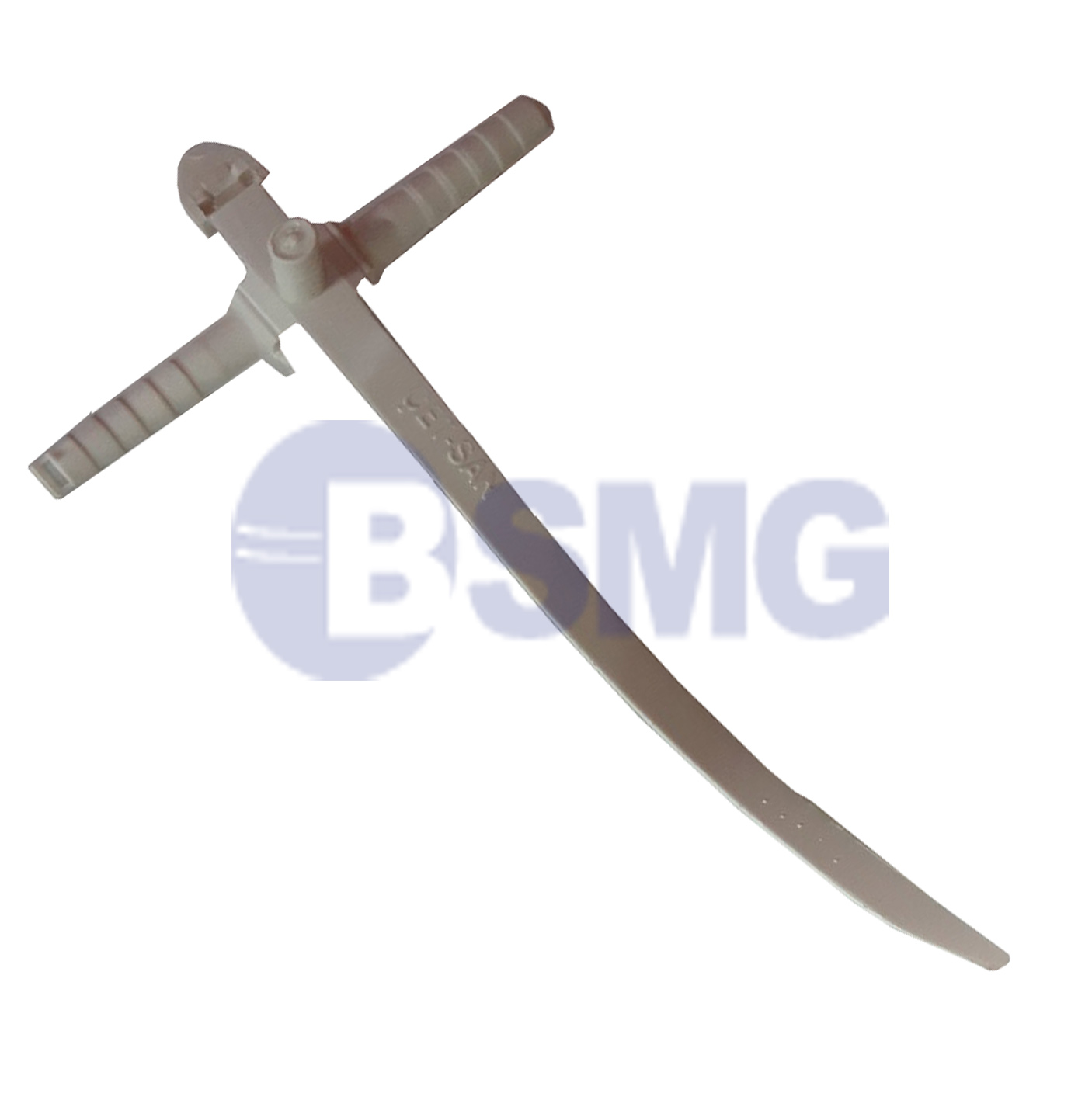 EKB022 პლასმასის  ხამუთი დუბელით 8MM 15CM  007678