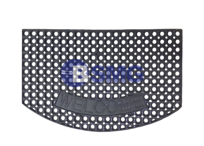 იატაკის საფენი, რეზინის   019647