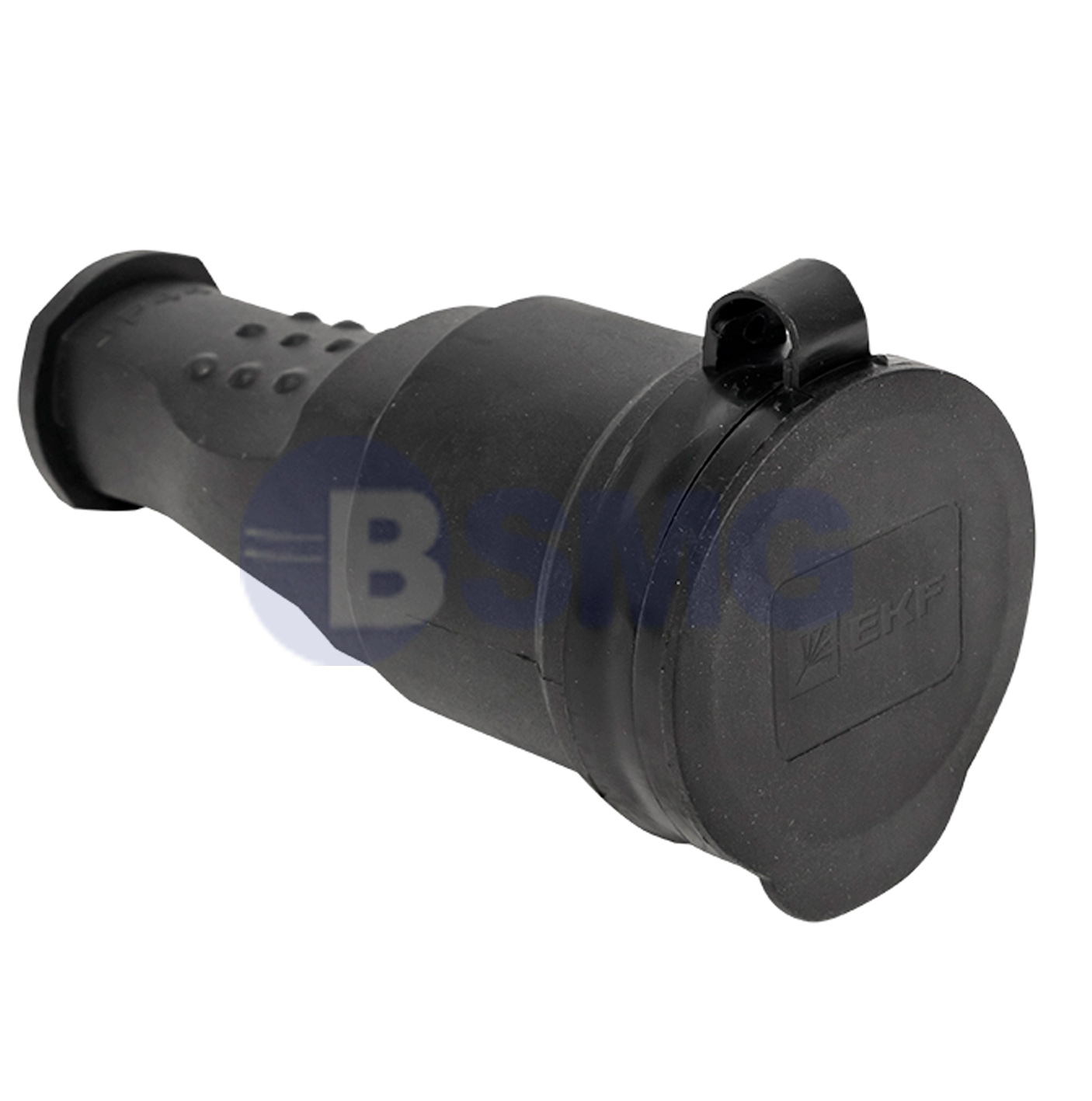 შემ/ბუდე კაუჩუკის  16A  EKF     027105