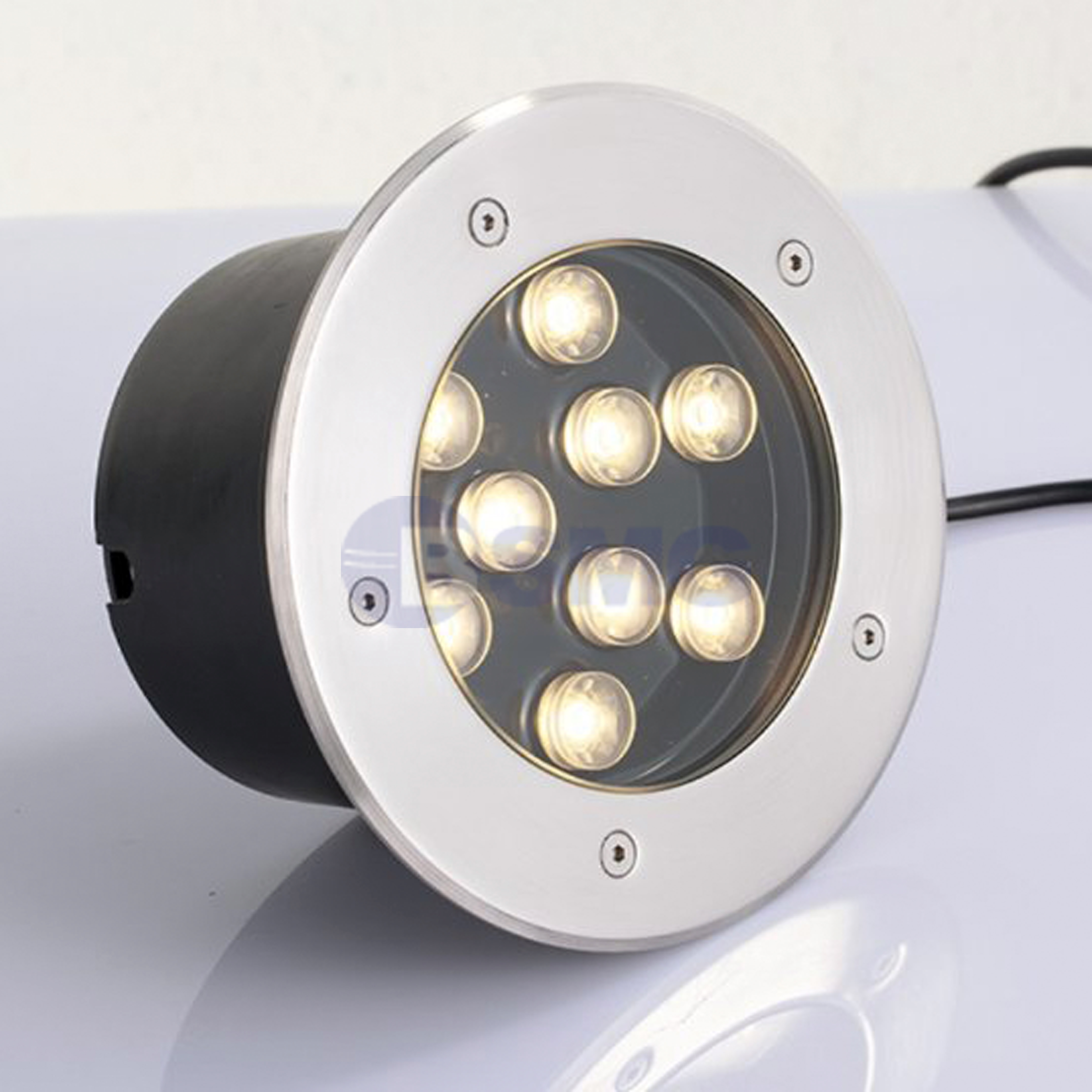 OED-DM002  მიწის სანათი 12W 180*90MM  6000K    011812