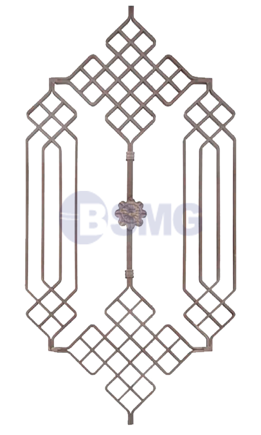 მოაჯირის კონსტრუქცია  40*80სმ    022578