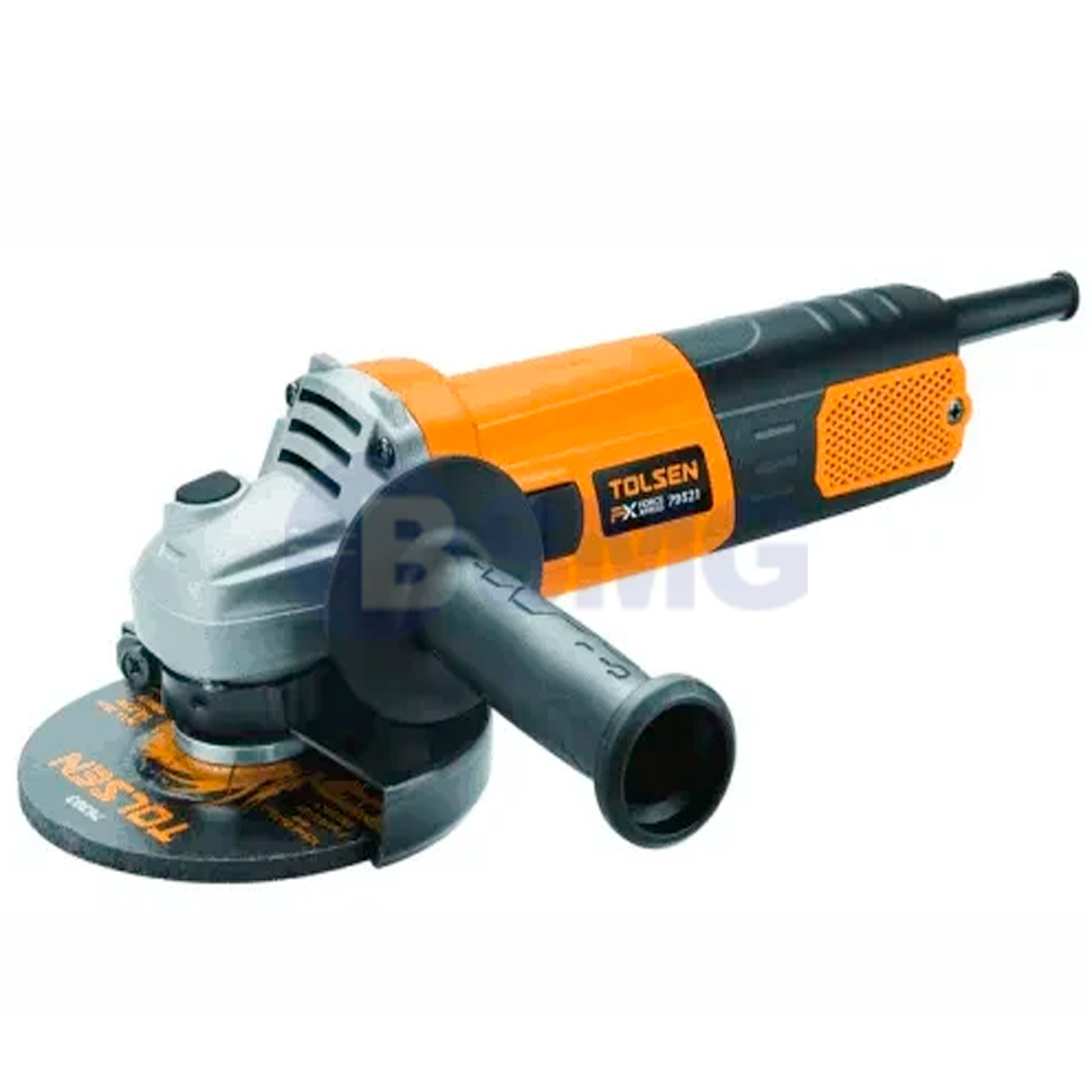 TOLSEN TOL1868-88580 ელექტრო სახეხი ხელსაწყო 125mm 950W 125MM  024321