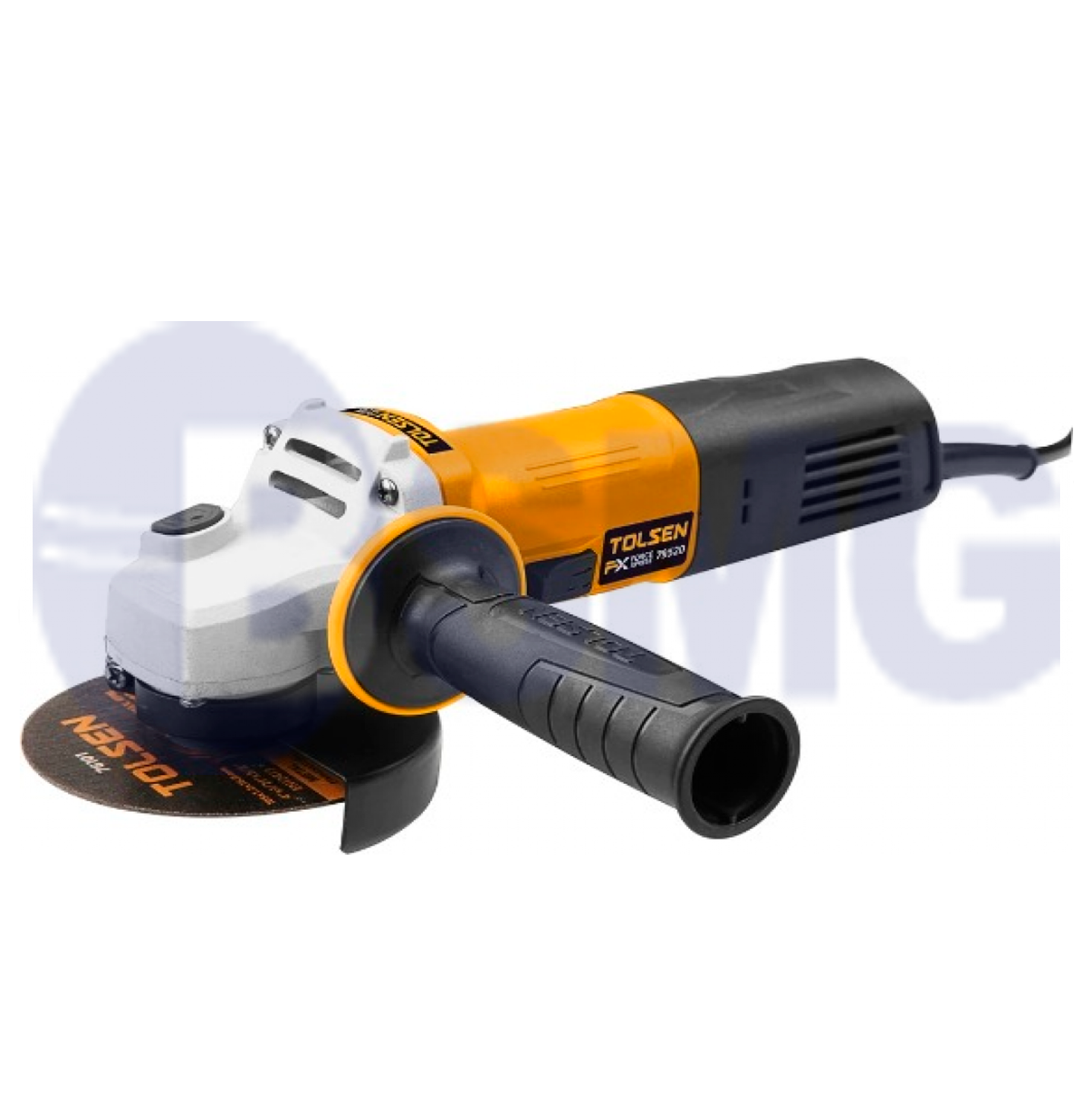 TOL1305-79521 ელექტრო სახეხი ხელსაწყო 125mm 950W 125MM  014671