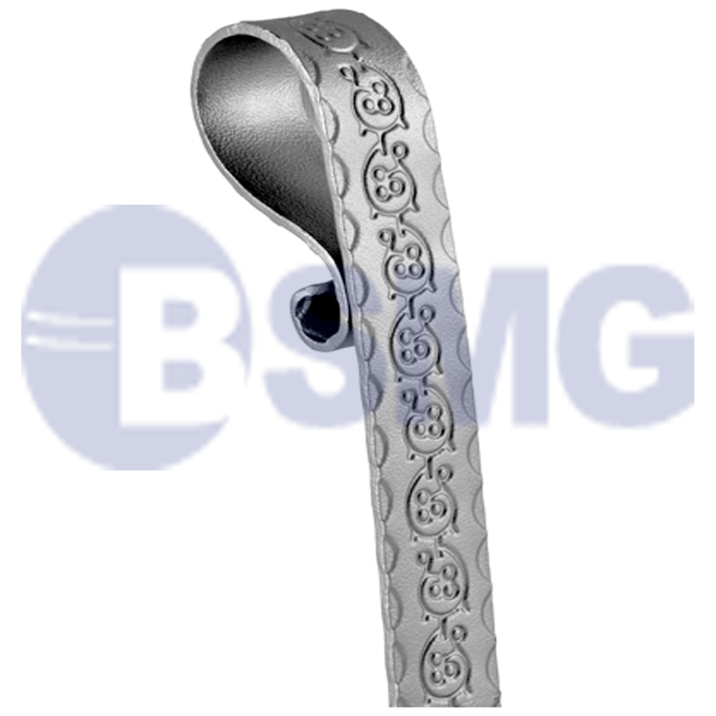 ლითონის  აქსესუარი, ფიგურა   30 სმ   013389