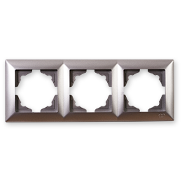 ჩარჩო VS SEREBRO 3-ნი  006742