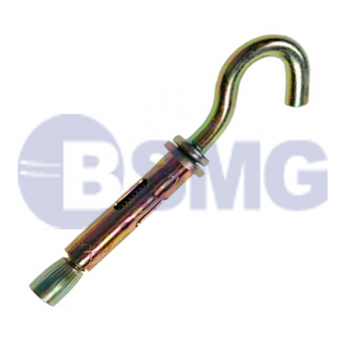 3.07-10x50-500 გამჭედი ნახევარკავით   015480