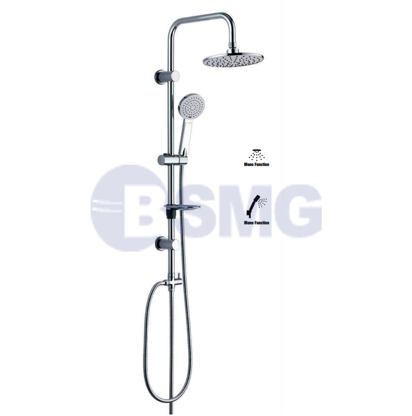 დუშის ნაკრები / ROBOT TOKYO	 028817