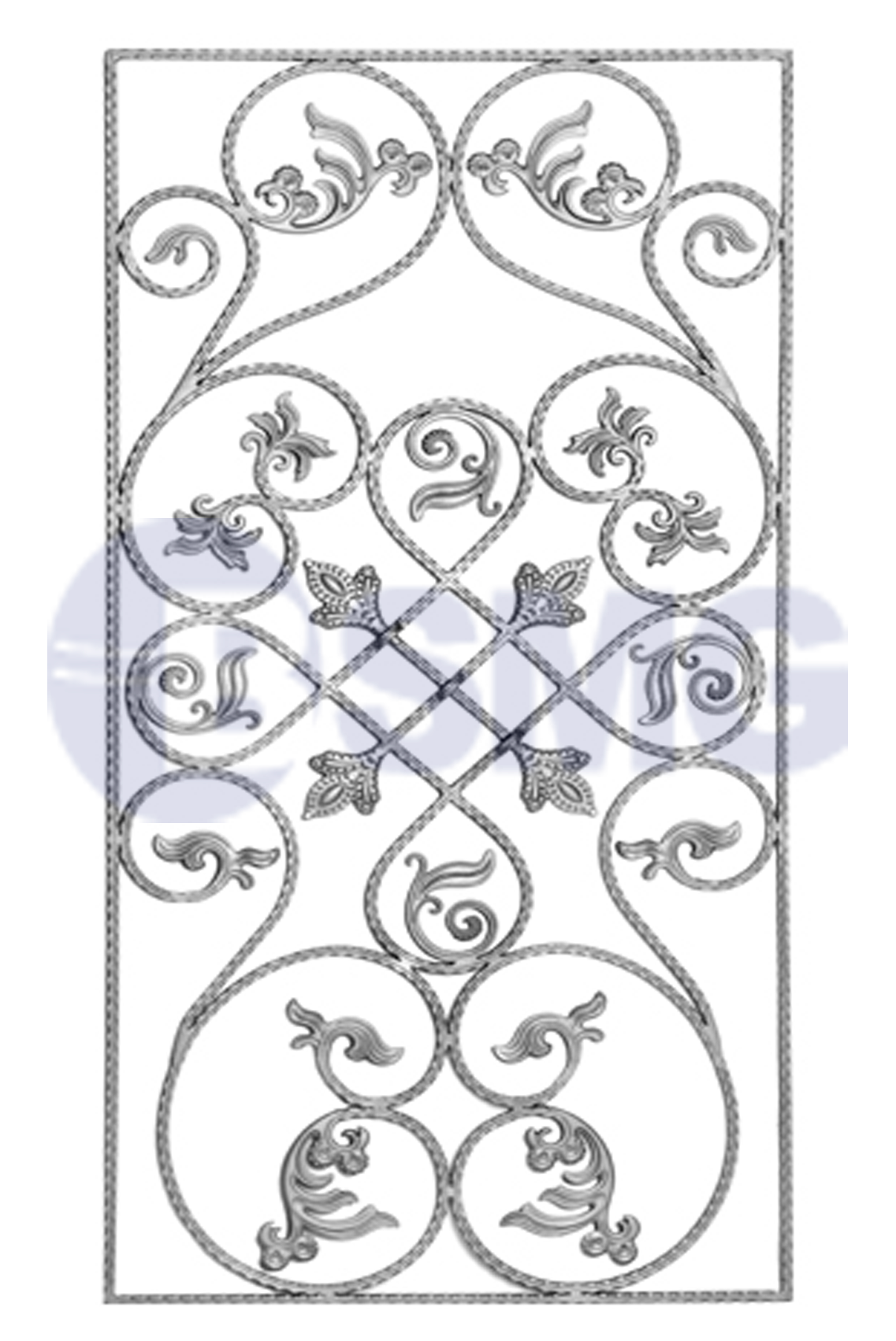 ჭედური კონსტრუქცია 1012  012781