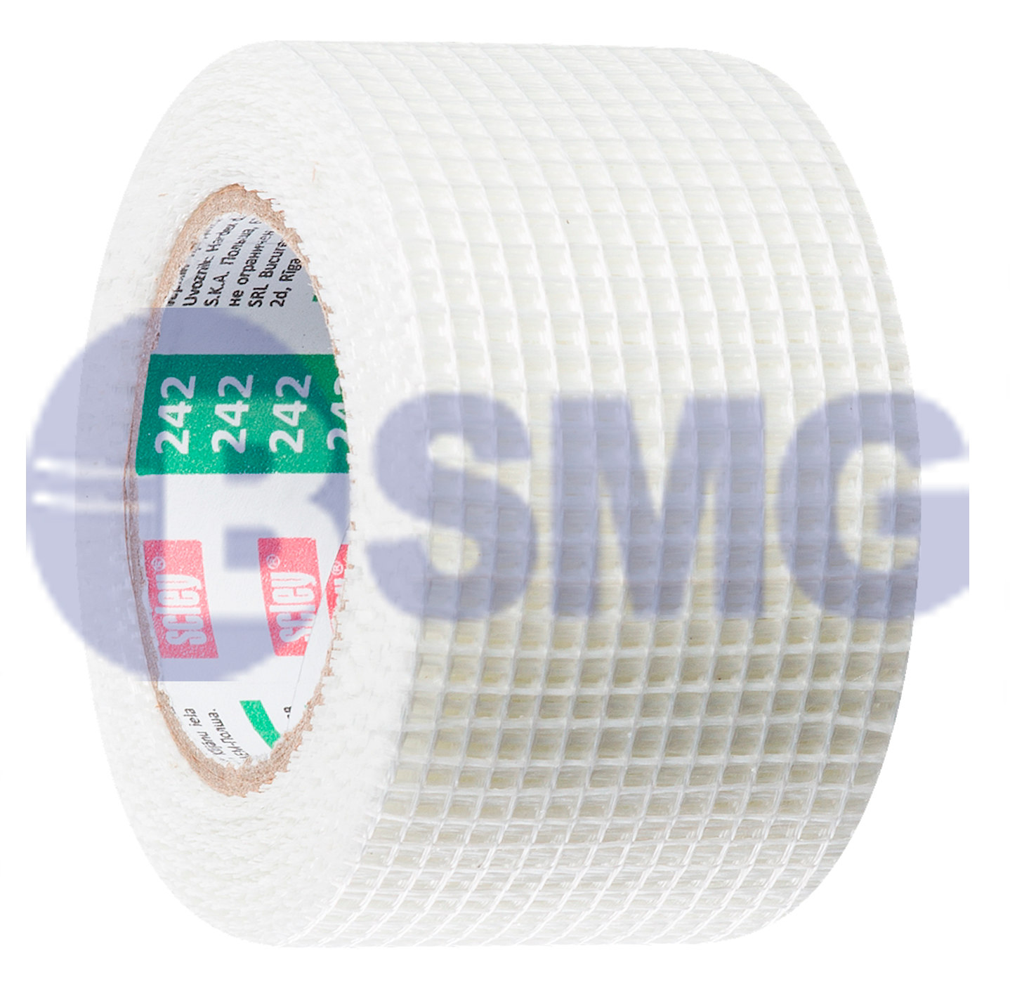 TOL854-50270 წებვადი ბადე ლენტი 48MM*45M*50.8MM  000770