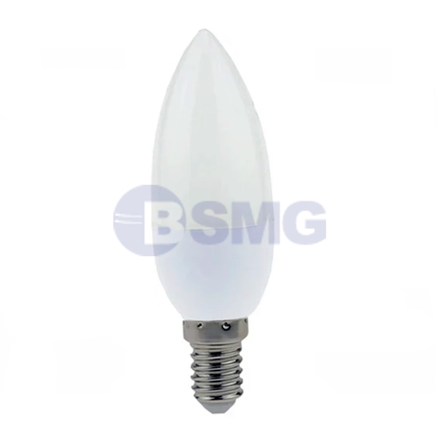 E14-7W-CRYSTAL ნათურა დიოდის7W E-14 6500K  022213