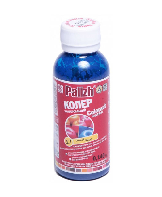 კოელრი პასტა PALIH(100მლ) 10-17   009559