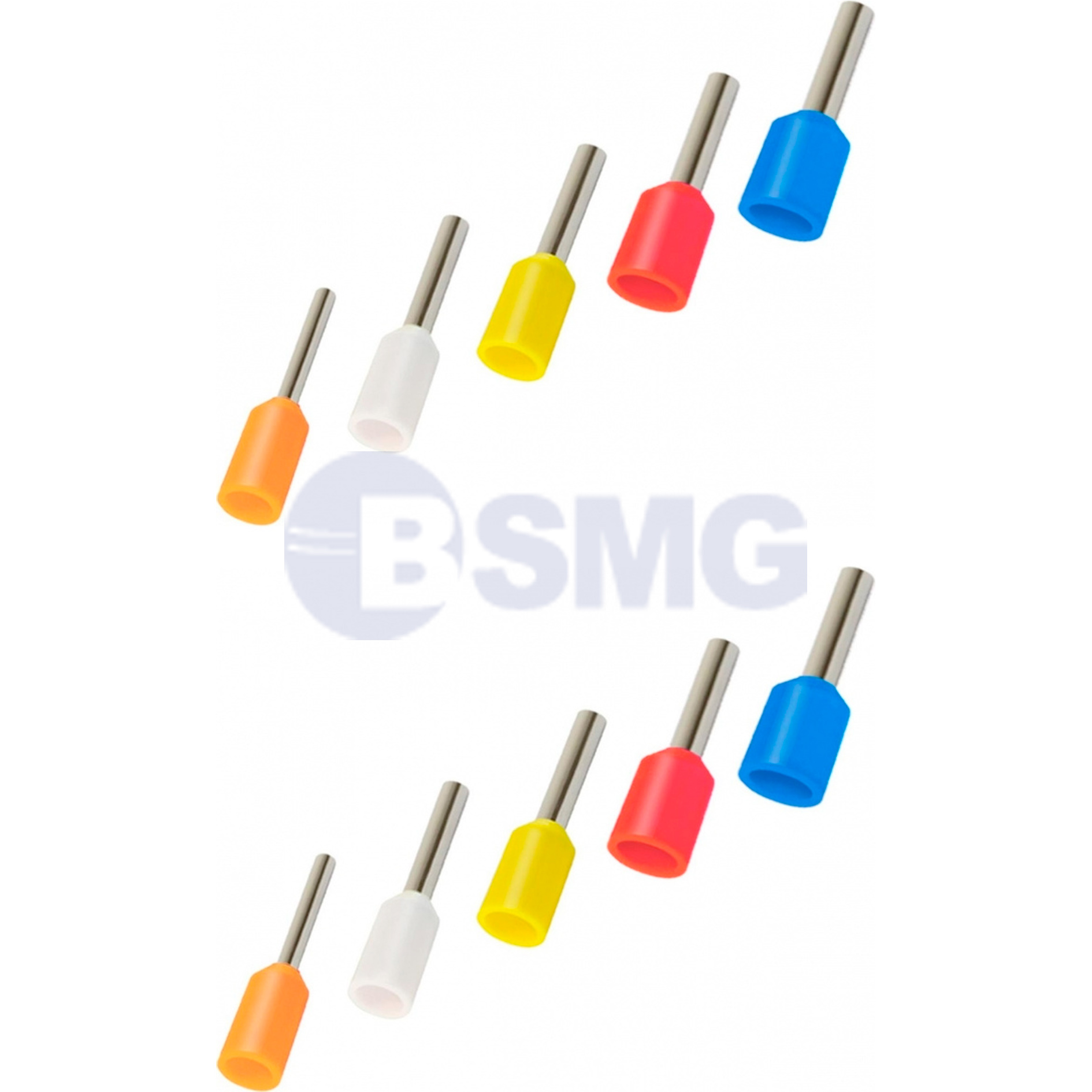 E-25-16 საკონტაქტო ელემენტები/100   025463