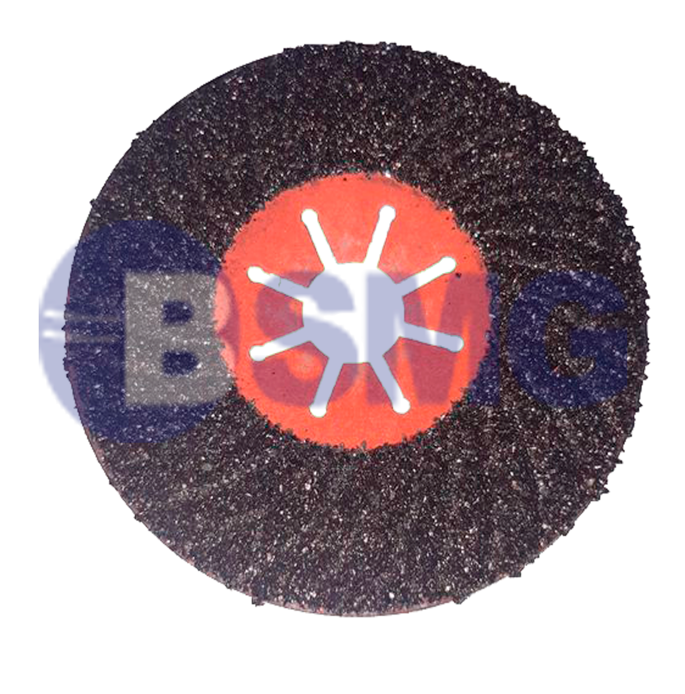 ბარგალკის ქვა ლითონის საპრიალებლად  125*P16  020003