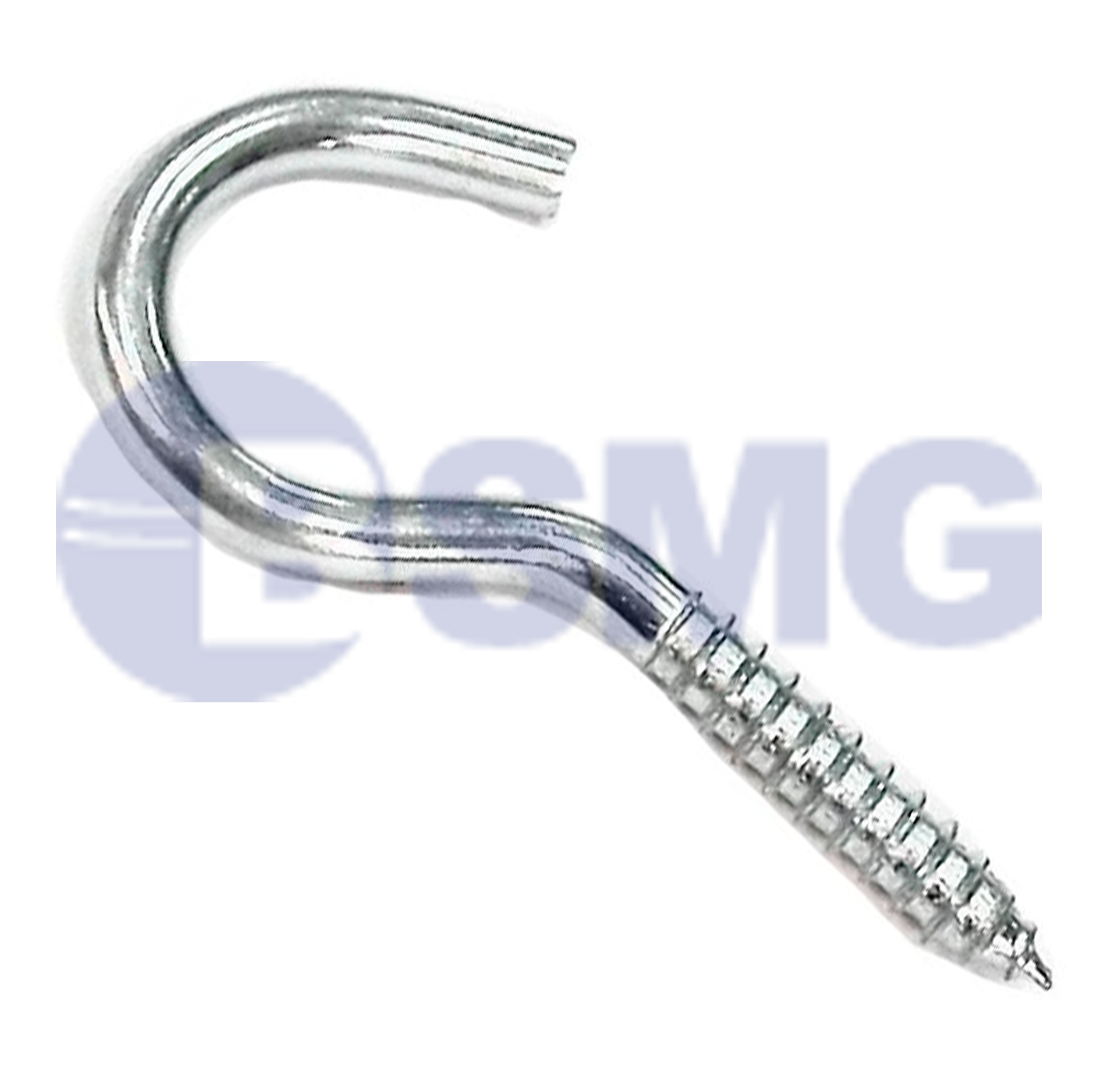 ლითონის კაუჭი ჭაღისათვის 16*030   002314