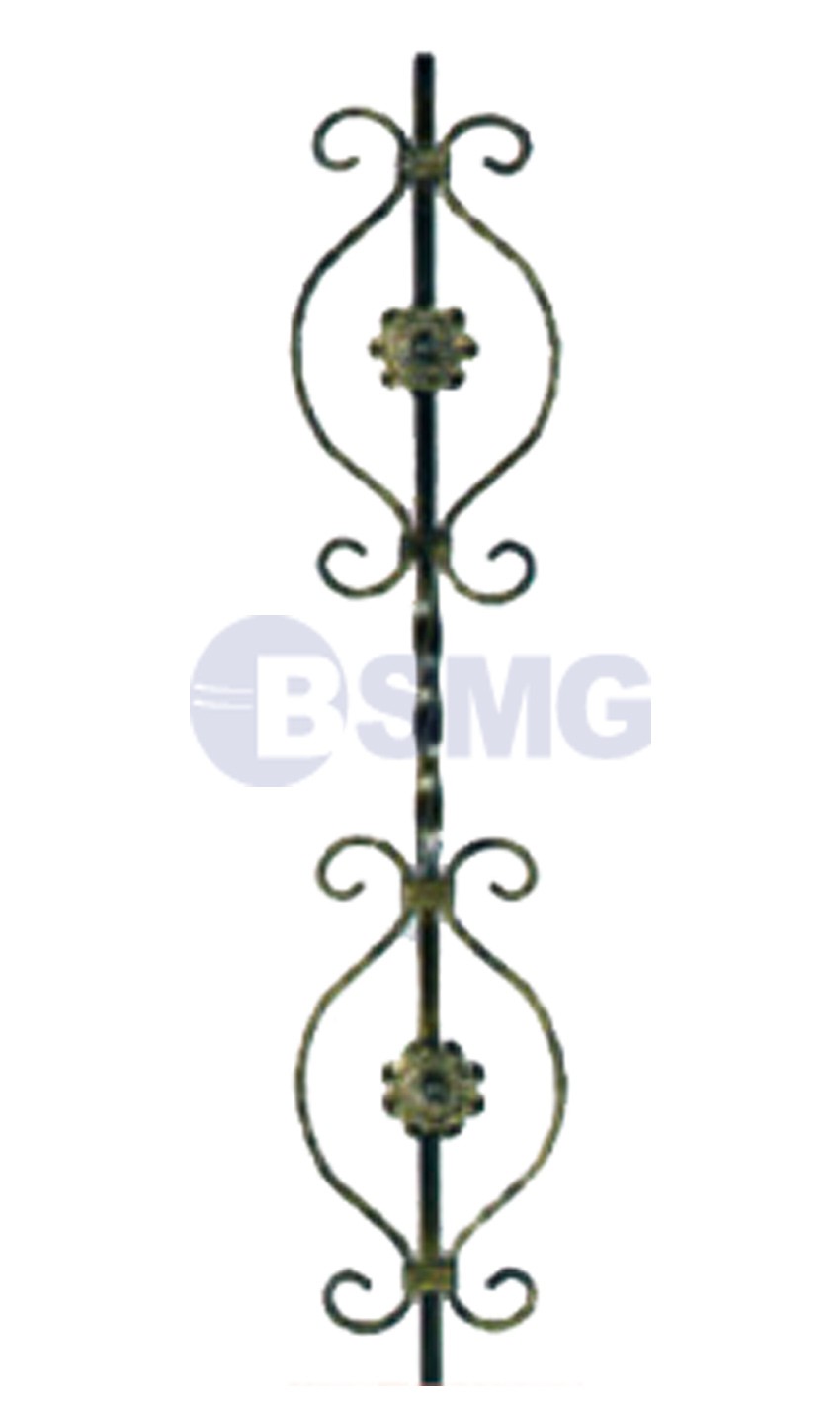 მოაჯირის კონსტრუქცია  15*75სმ  011391