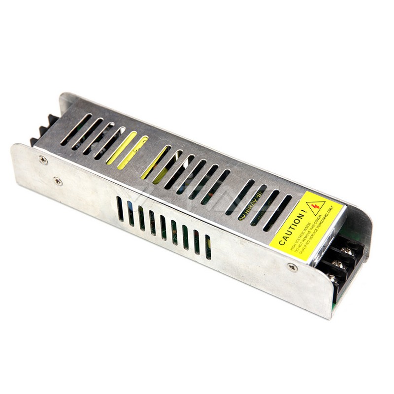 3226 - კვების ბლოკი 120W  12V  10A IP20  სლიმი  008125