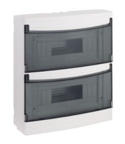 MIRSA 110.124 ელ.ავტომატის ყუთი 24-ნი გარე  001975