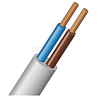 სადენი მოქნილი მრგვალი 2*1.5  014617