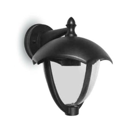 7047-ბაღის კედლის სანათი ქვედა ნათებით  IP44  008696