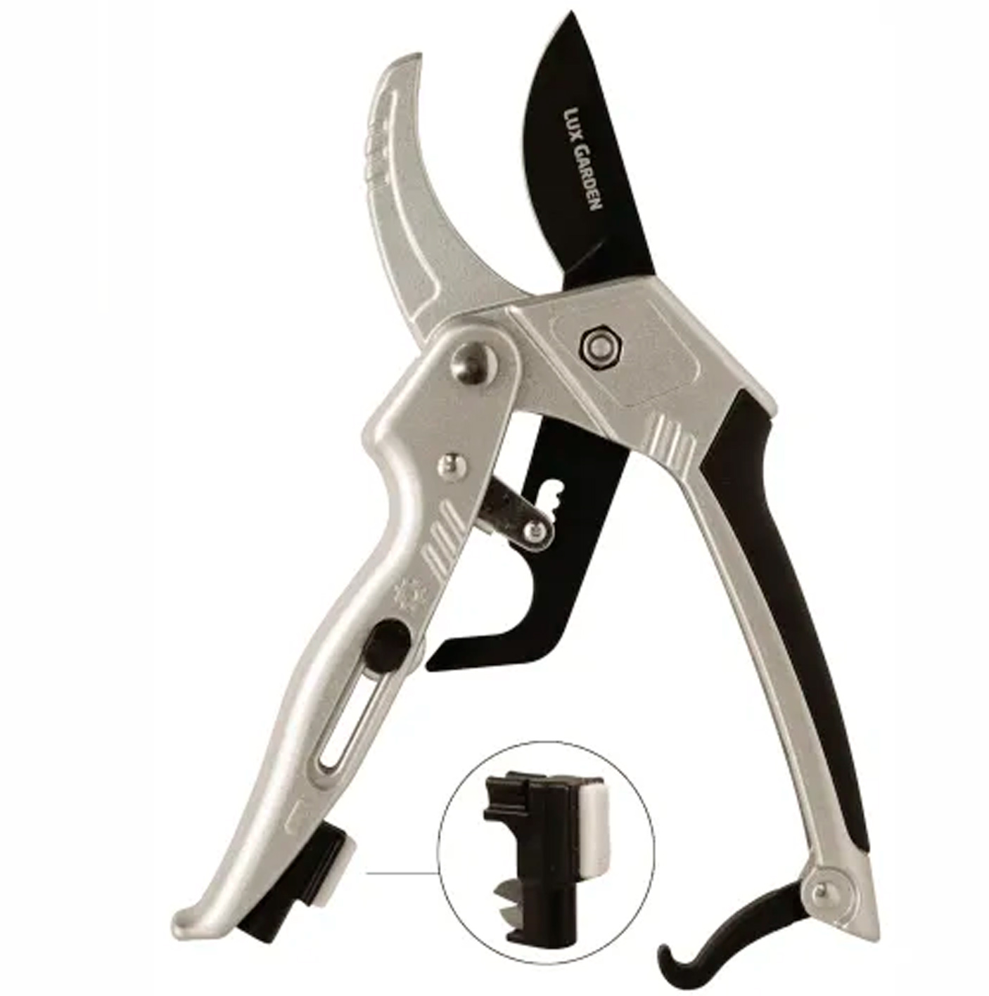 Lux Garden LG-020 ბაღის სეკატორი მეტალის	028433