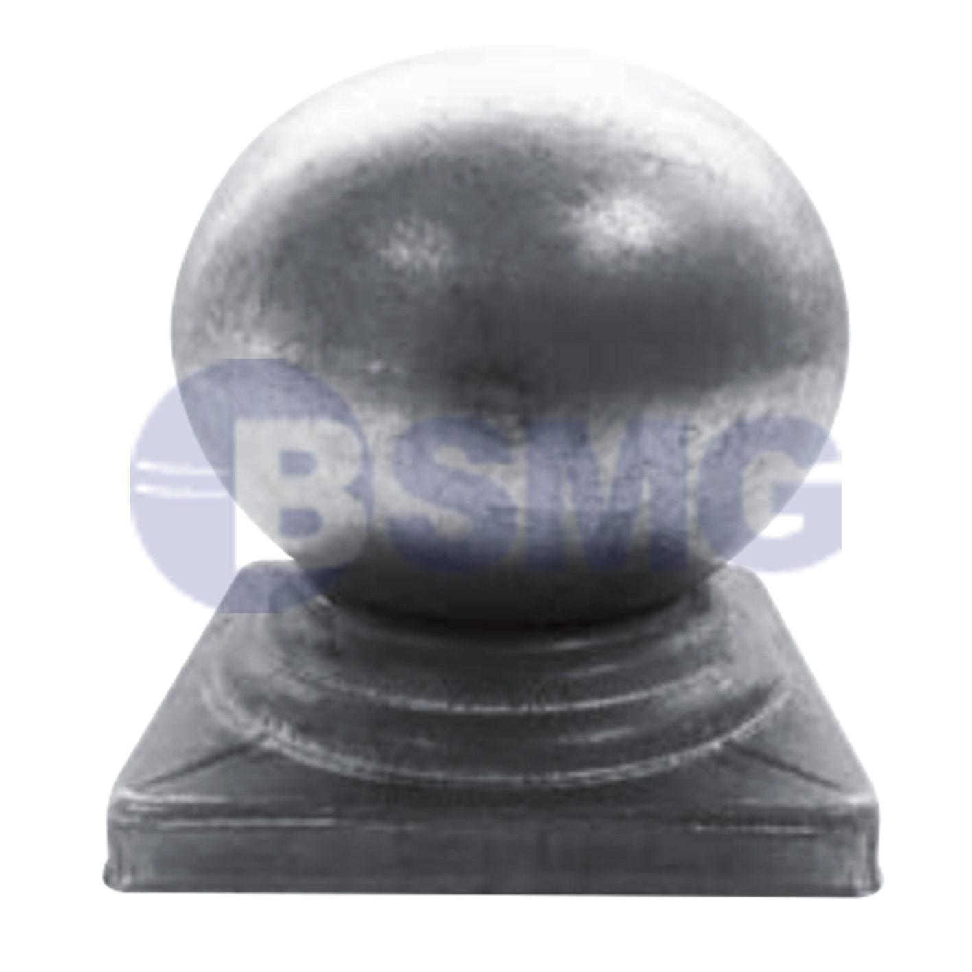 დეკორატიული ხუფი   8*8 სმ    010606