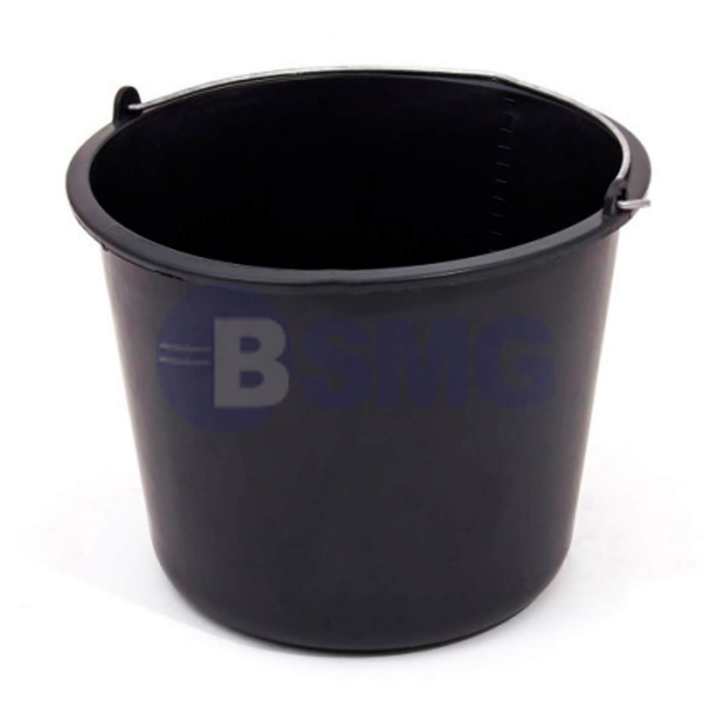 სამშენებლო შავი სათლი 12ლ, (0850-320012)  025023