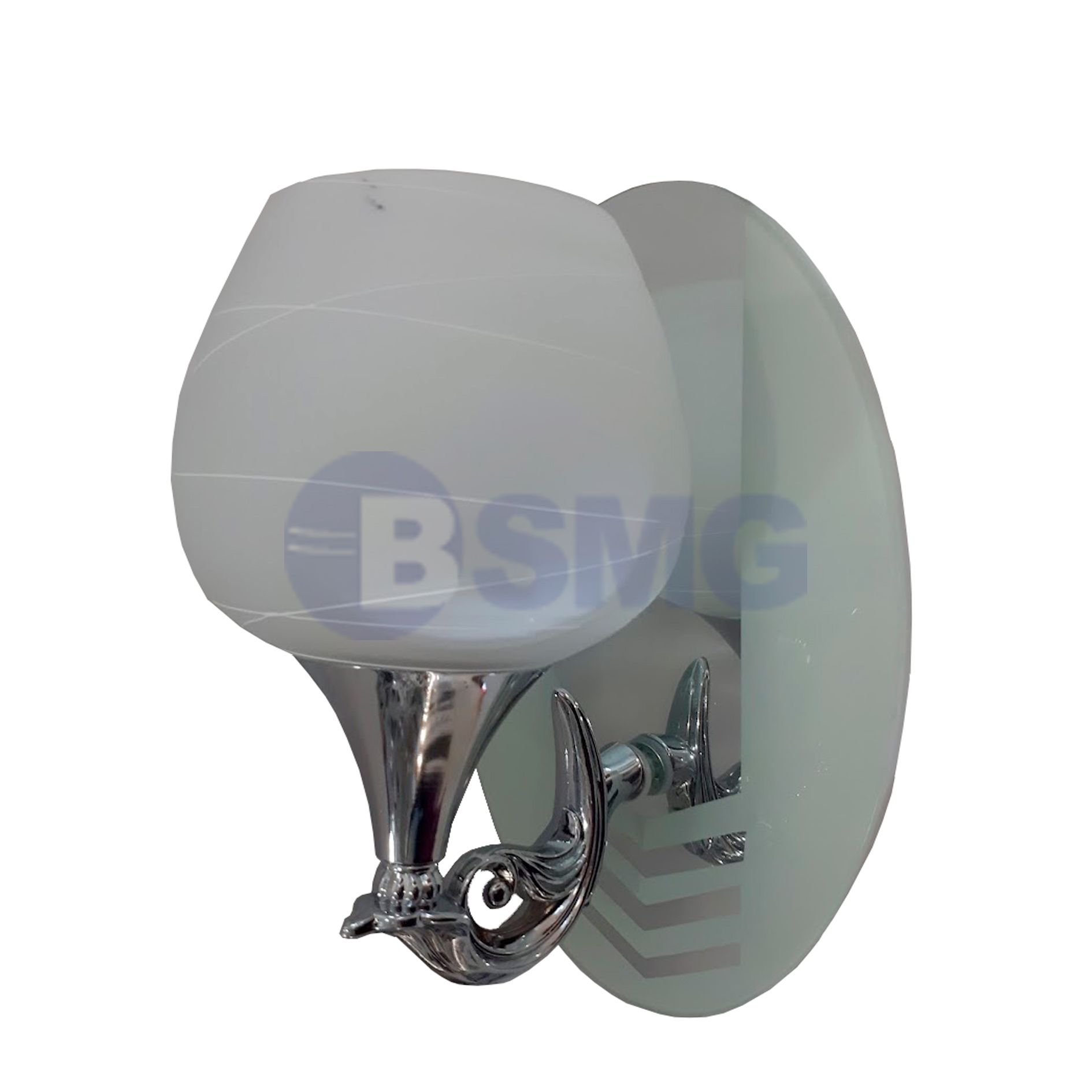 A2-7842-1 კედლის ბრა WHITE   020682