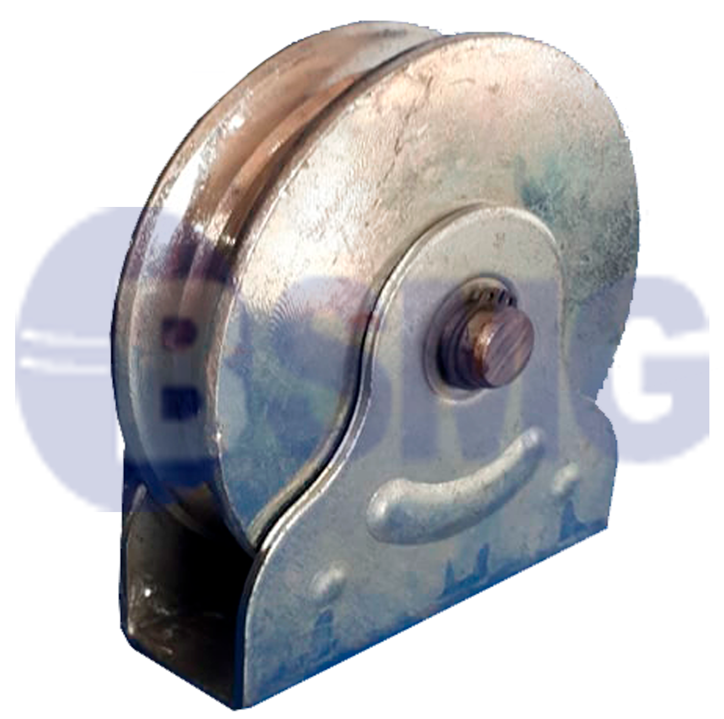 ტროსის როლიკი 50 მმ BMX-5051   011744