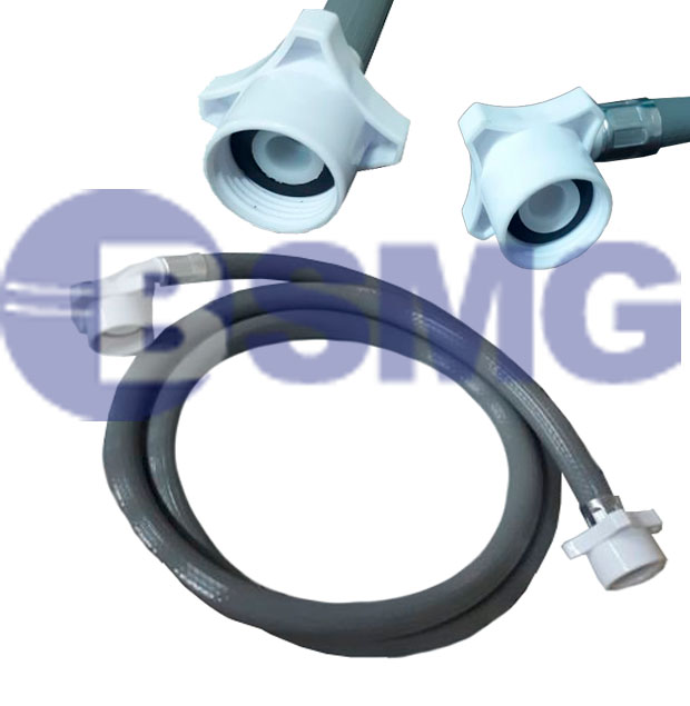 სარეცხი მანქანის შემავალი შლანგი 1,5მ	 011734