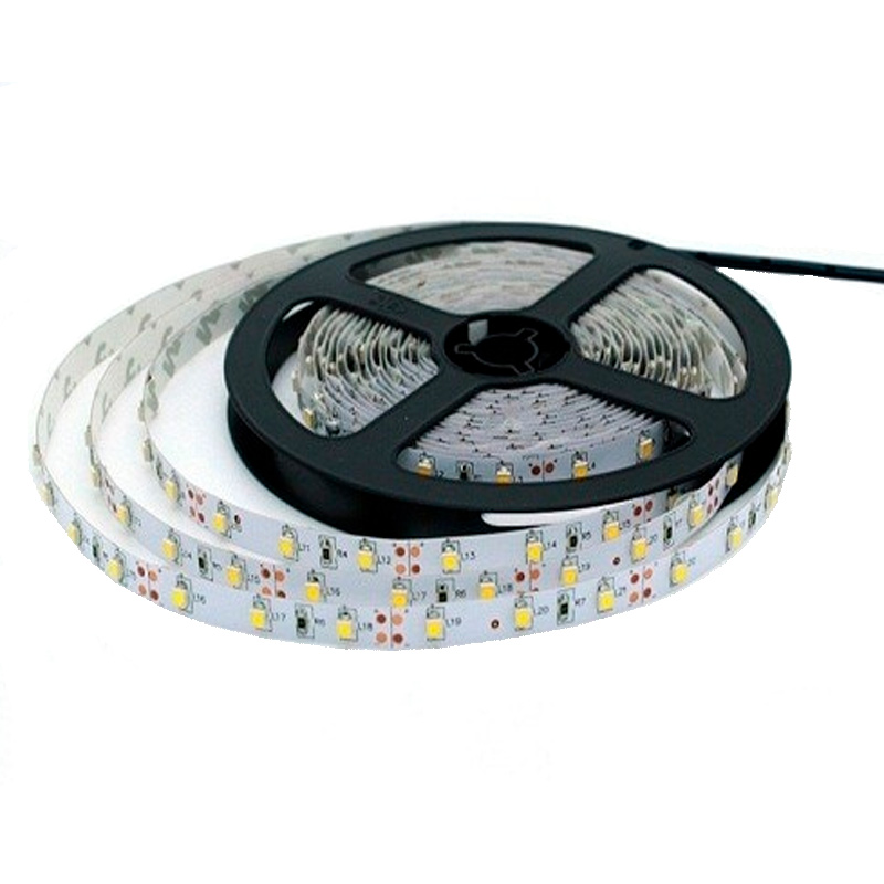 2034 - ლედ ლენტი LS 3528 60 LED  მწვანე     IP65   008105