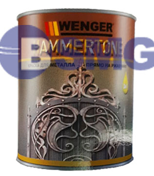 WENGER Hammerton Paint / დეკორ. საღებავი 0.750 lt - 3324    017340