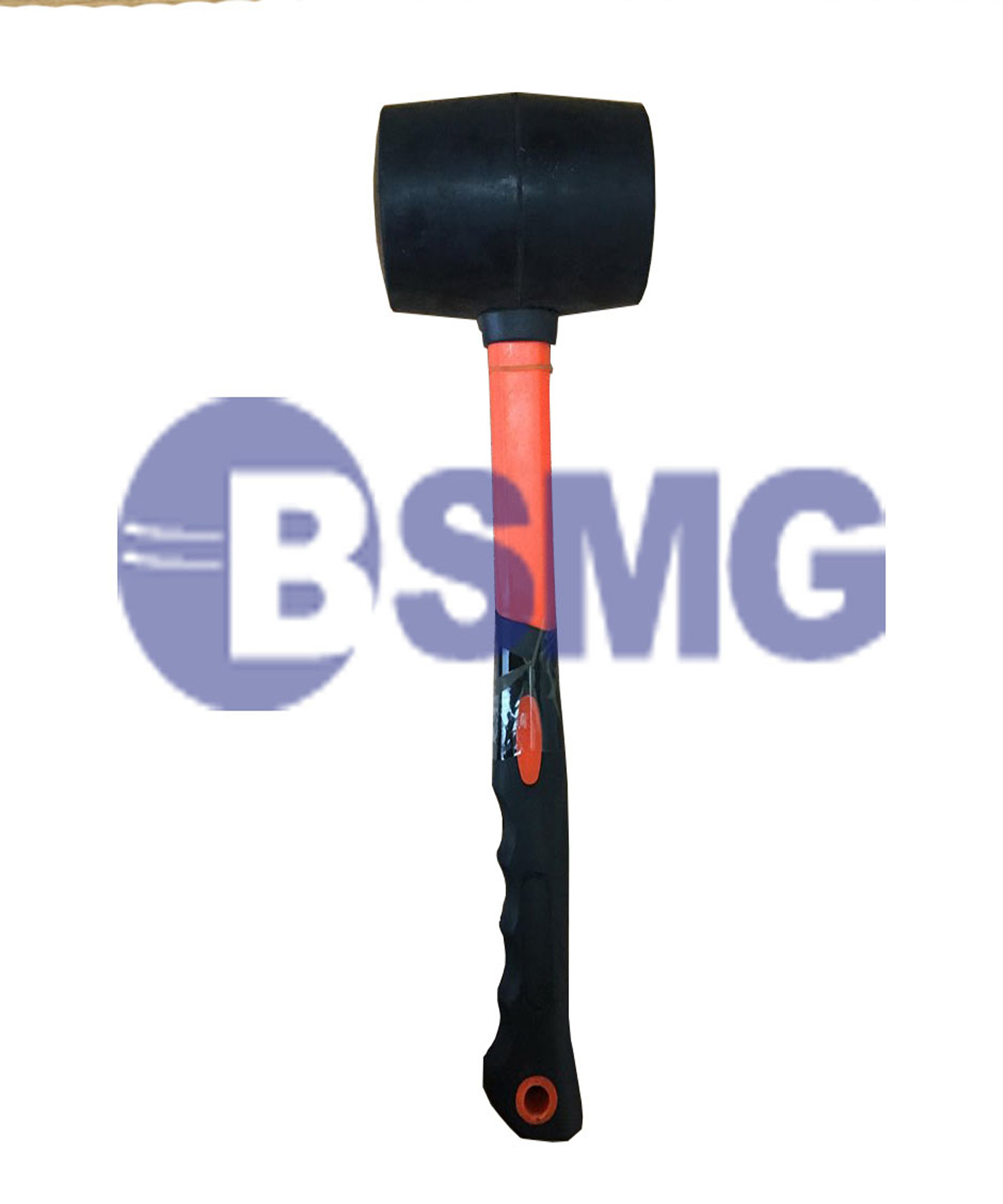 ჩაქუჩი რეზინის, პლასმასის ტარით 500 G   005521