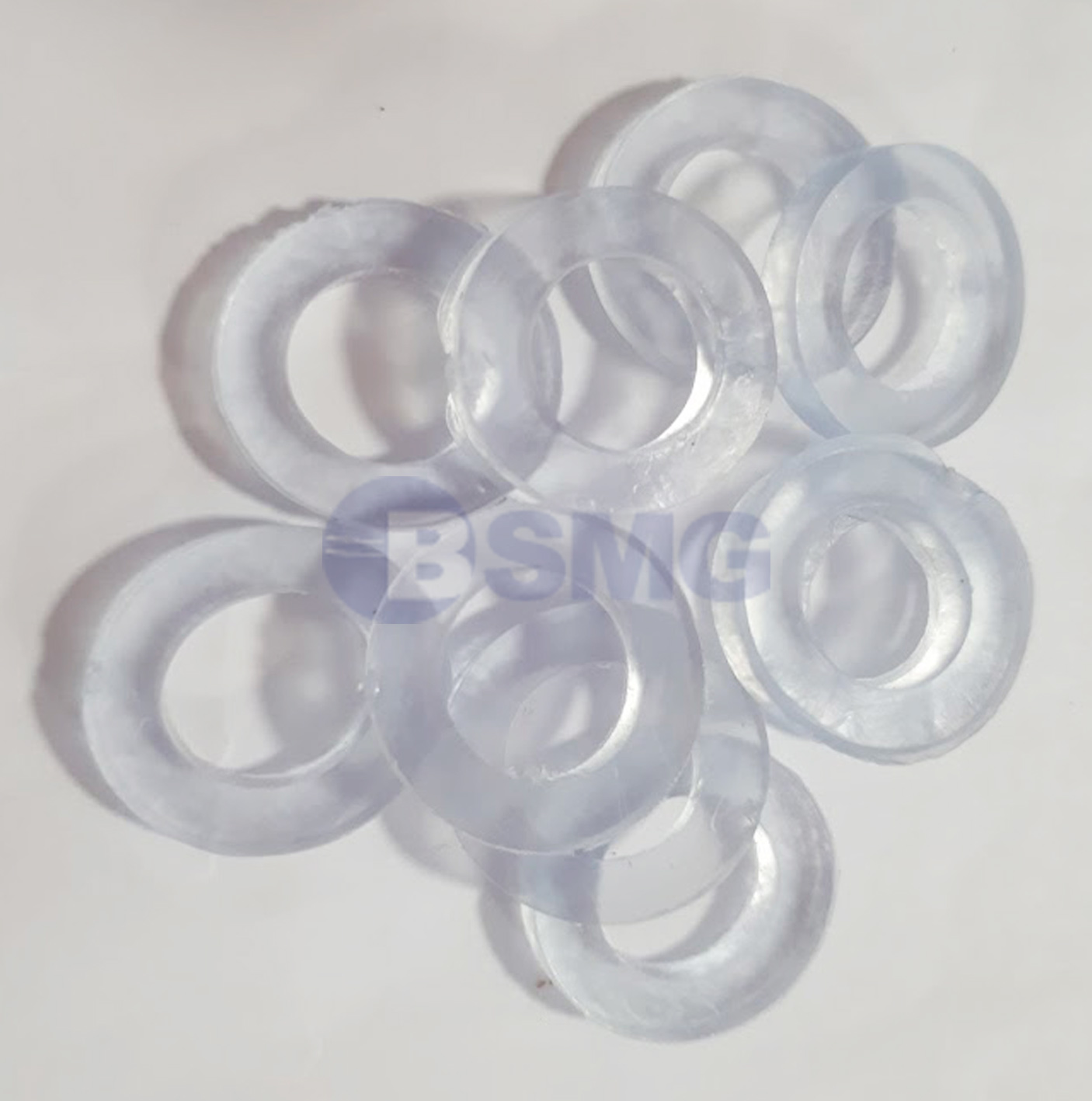 ონკანის რეზინის შუასადები Q-73/ცალი 	025302