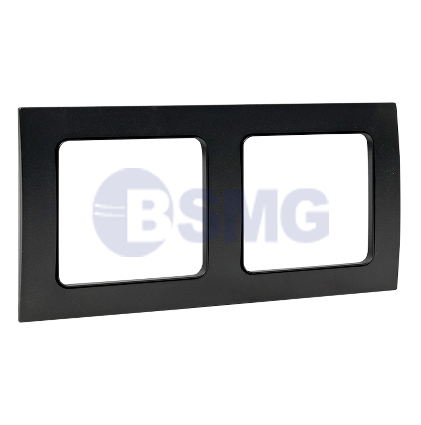 ჩარჩო2-ადგ/შავი/ EKF stokgolmi   027333