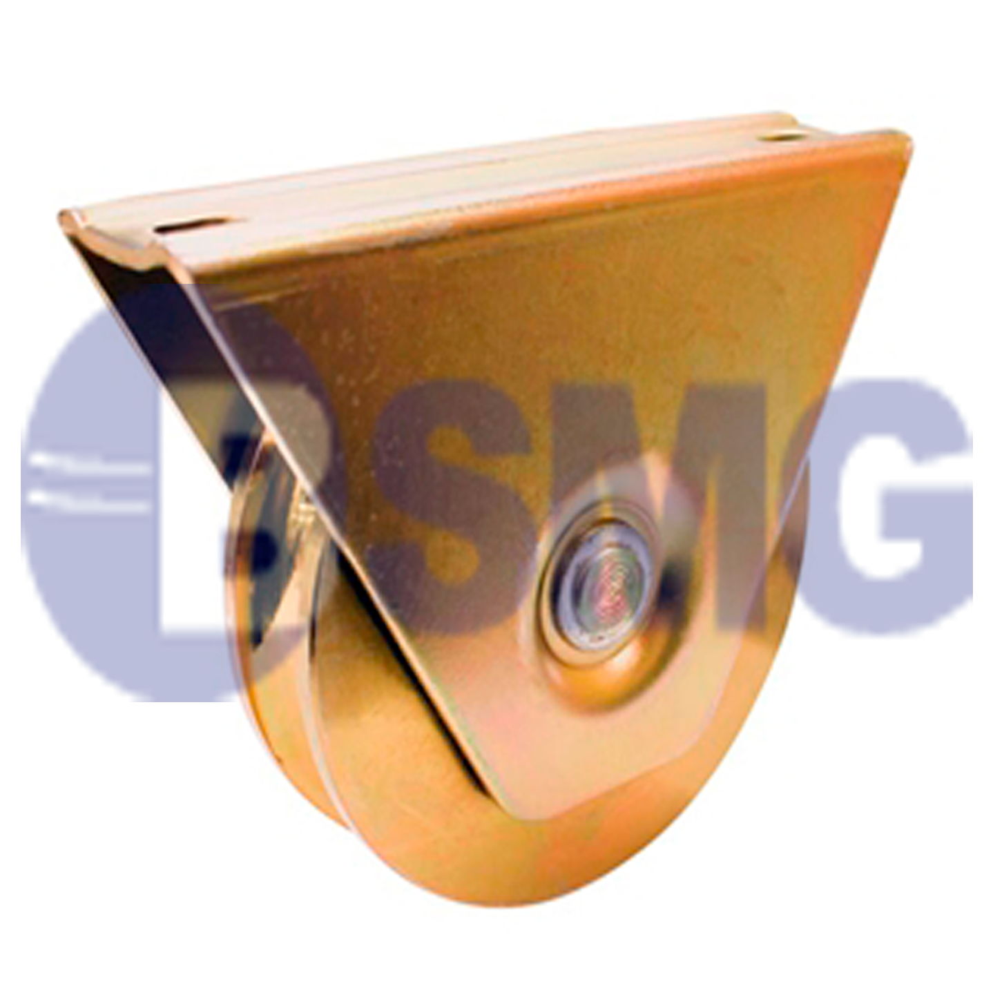 ლითონის კარის ბორბალი 30   020096