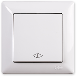 ჩამრთველი VS თ/რ შუალედური რევერსი 1-ნი   002120