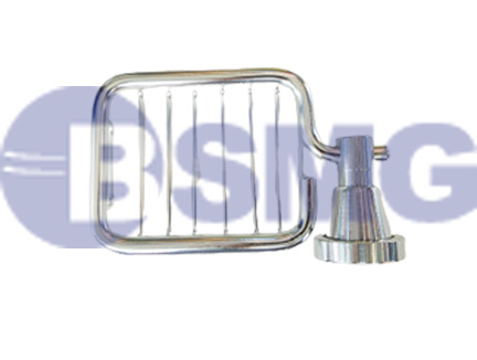 სასაპნე B1804338 SOAP DISH  010894