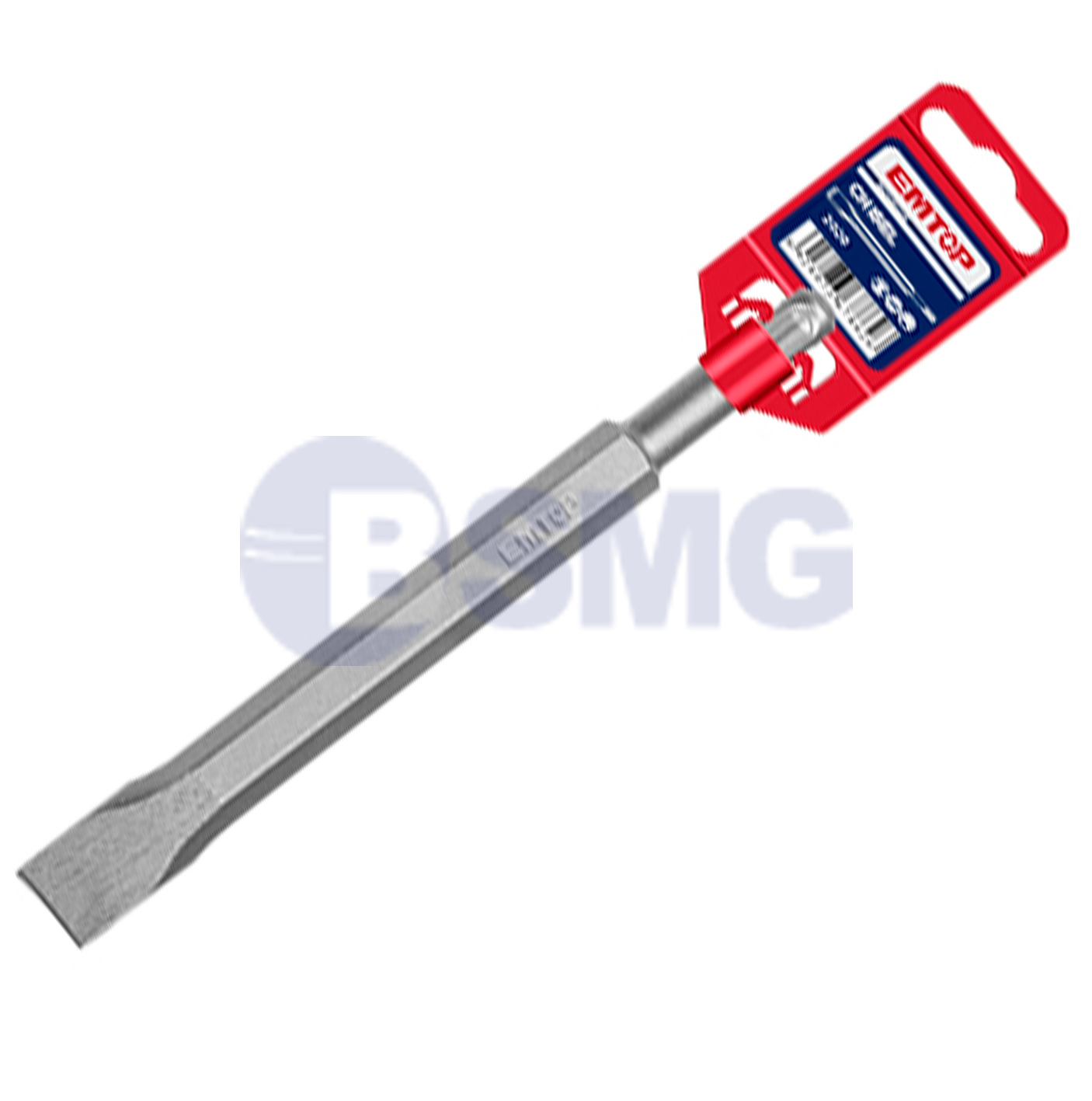 EMTOP SDS-Plus ბრტყელი პიკა 14x250მმ ECHS122501  024741