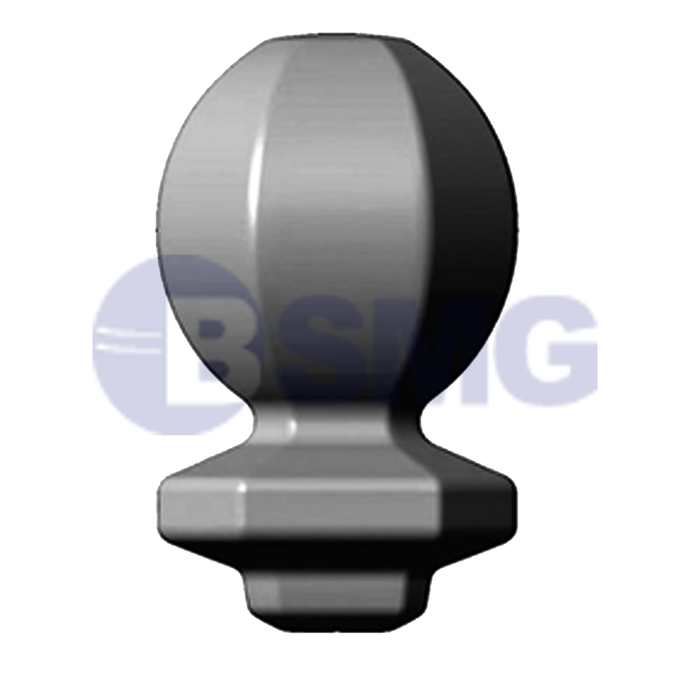 დეკორატიული ხუფი    7,7*10,2 სმ   010338