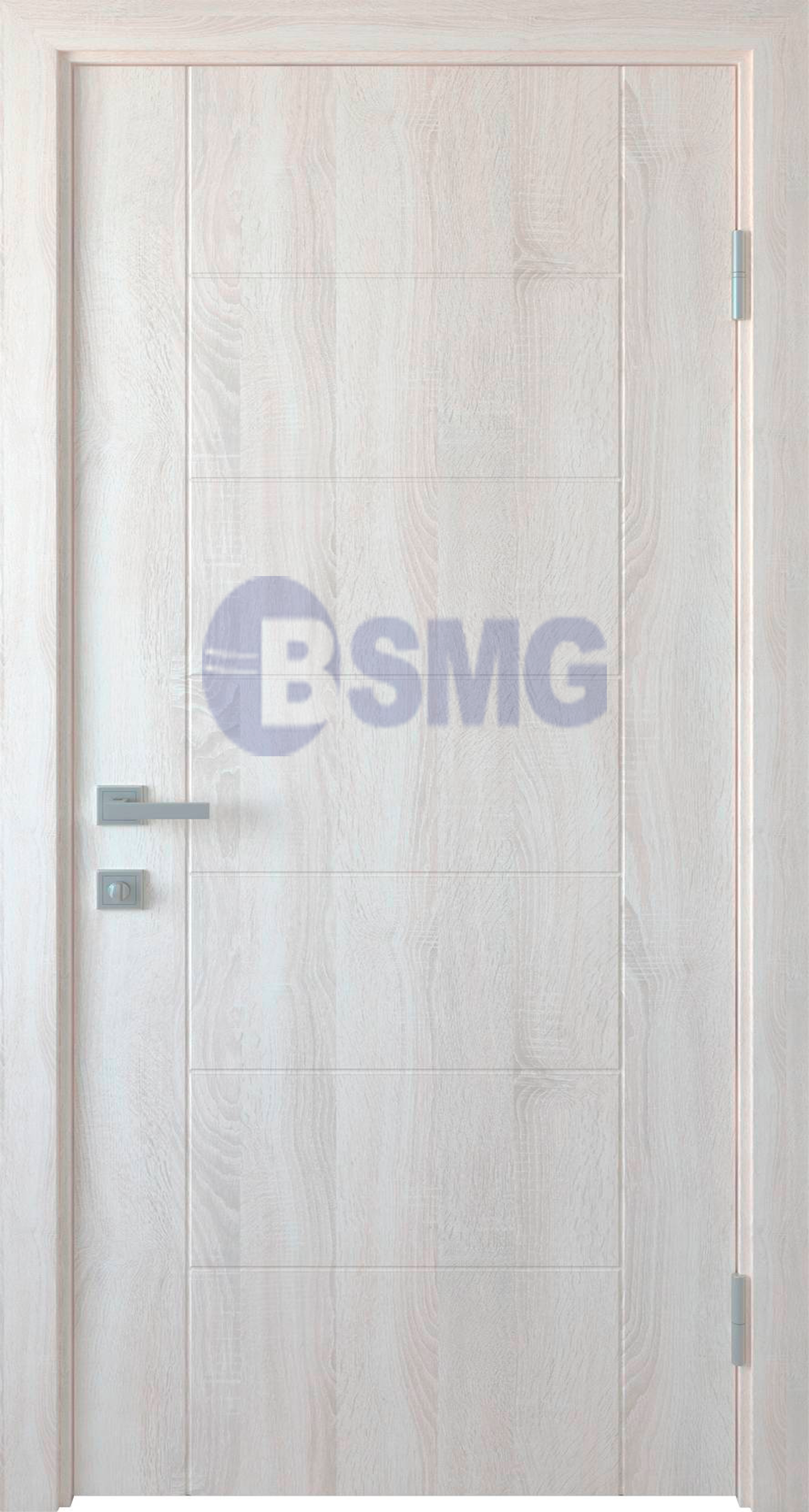 MDF კარის კომპლექტი ,,რინა'' 2150*800*34